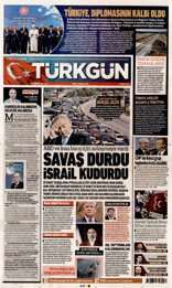 Türkgün Gazetesi