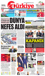 Türkiye Gazetesi