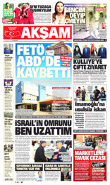 Akşam Gazetesi