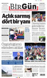 Birgün Gazetesi