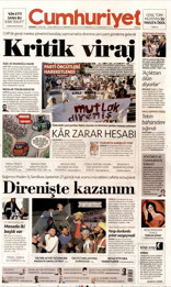 Cumhuriyet Gazetesi