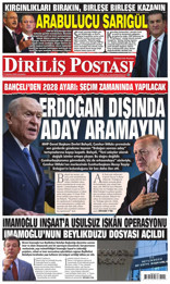 Diriliş Postası Gazetesi