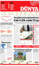 Dünya Gazetesi