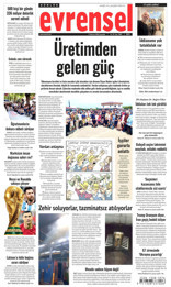 Evrensel Gazetesi