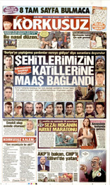 Korkusuz Gazetesi
