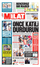 Milat Gazetesi