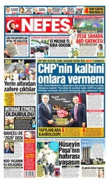 Nefes Gazetesi