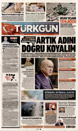 Türkgün Gazetesi