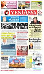 Yeni Asya Gazetesi