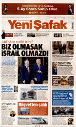 Yeni Şafak Gazetesi