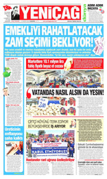 Yeniçağ Gazetesi
