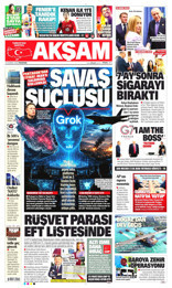 Akşam Gazetesi