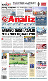 Analiz Gazetesi