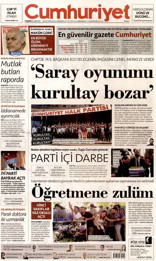 Cumhuriyet Gazetesi