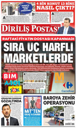 Diriliş Postası Gazetesi