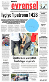 Evrensel Gazetesi