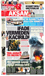 Akşam Gazetesi