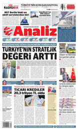 Analiz Gazetesi