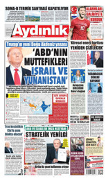 Aydınlık Gazetesi
