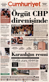 Cumhuriyet Gazetesi