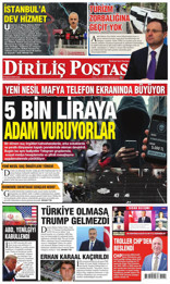 Diriliş Postası Gazetesi