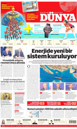 Dünya Gazetesi