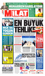 Milat Gazetesi