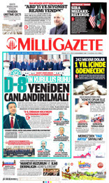 Milli Gazete