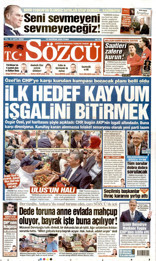 Sözcü Gazetesi