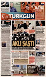 Türkgün Gazetesi