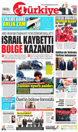 Türkiye Gazetesi