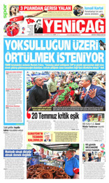 Yeniçağ Gazetesi