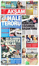 Akşam Gazetesi