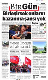 Birgün Gazetesi