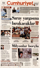 Cumhuriyet Gazetesi