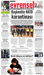 Evrensel Gazetesi