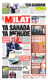 Milat Gazetesi