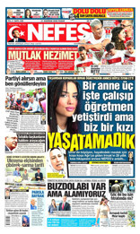 Nefes Gazetesi
