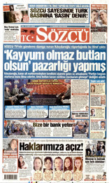 Sözcü Gazetesi