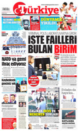 Türkiye Gazetesi
