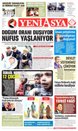 Yeni Asya Gazetesi
