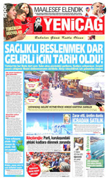 Yeniçağ Gazetesi