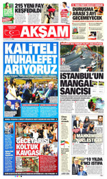Akşam Gazetesi