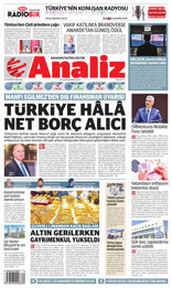 Analiz Gazetesi