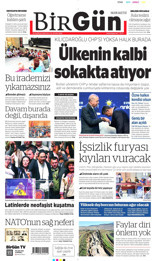 Birgün Gazetesi