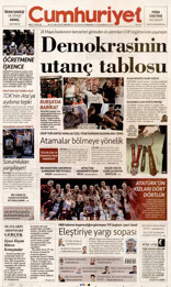 Cumhuriyet Gazetesi