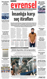 Evrensel Gazetesi