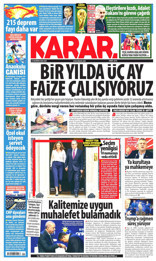 Karar Gazetesi