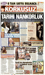 Korkusuz Gazetesi