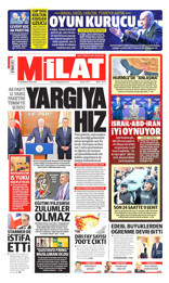 Milat Gazetesi